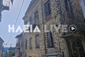 Κρέστενα: Συνεχίζεται η «Οδύσσεια» του κτιρίου Λαλούντα
