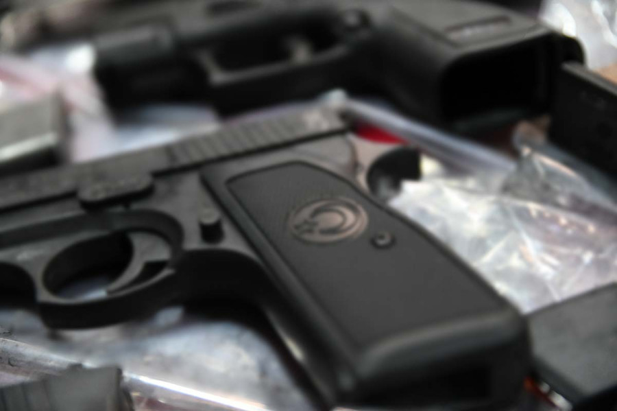Θράκη: Δύο Τούρκοι συνελήφθησαν με 50 πιστόλια μέσα σε φορτηγό