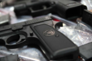 Θράκη: Δύο Τούρκοι συνελήφθησαν με 50 πιστόλια μέσα σε φορτηγό