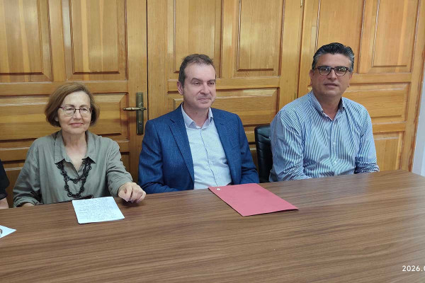 Παρουσιάστηκε το 3ο Θερινό Σχολείο στον Δήμο Ανδραβίδας - Κυλλήνης: Μια γέφυρα γνώσης, πολιτισμού και τοπικής ανάπτυξης