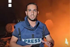 «Αν διαβάζετε αυτά τα λόγια, το Ισραήλ κατάφερε να με σκοτώσει»: Το τελευταίο μήνυμα του δημοσιογράφου του Al Jazeera που στοχοποιήθηκε σαν τρομοκράτης
