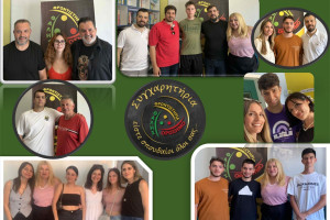 38 χρόνια Χαμόγελα Επιτυχίας στα φροντιστήρια Ορόσημο - Θαλής