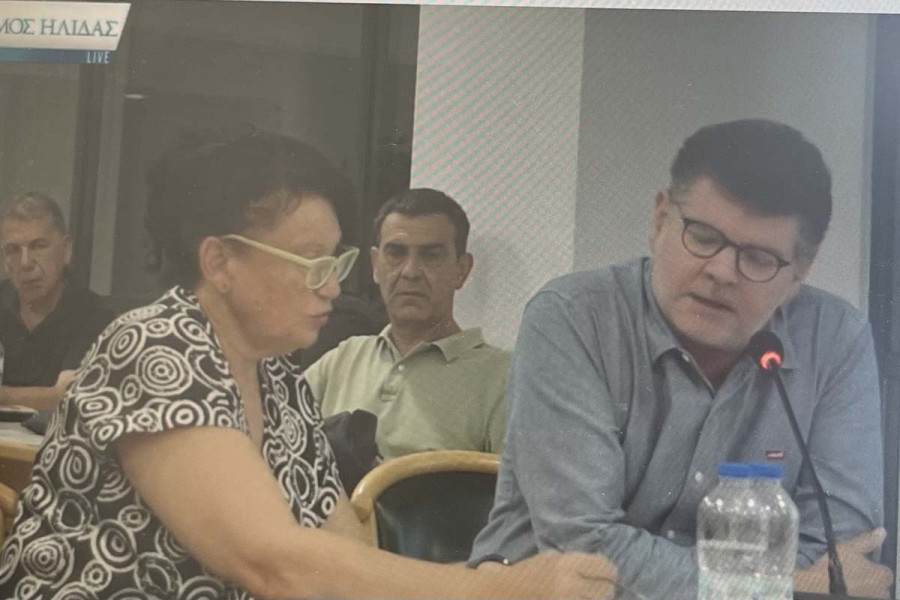 Έμπρακτη στήριξη του Δήμου Ήλιδας στην Νοσηλευτική Μονάδα Αμαλιάδας