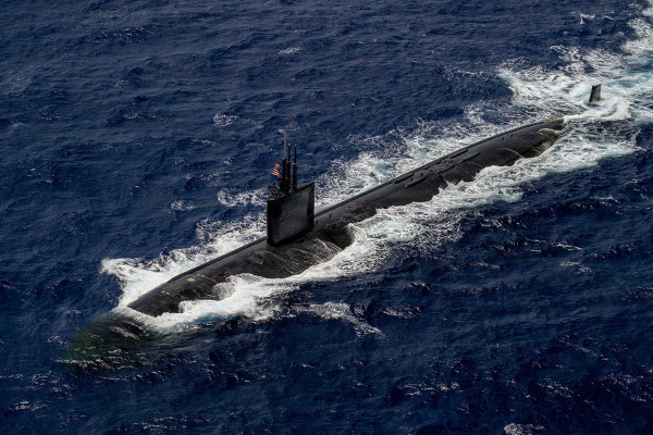Άφησαν ένα υποβρύχιο ως «δόλωμα» για UFO