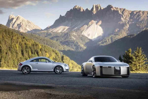 Στα σκαριά ο ηλεκτρικός διάδοχος του Audi TT