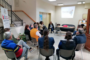 Διημερίδα Επαγγελματικού Προσανατολισμού του Δήμου Ζαχάρως