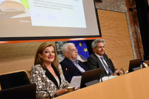 Αυγερινοπούλου: Η μέριμνα για το θαλάσσιο περιβάλλον από την Εκκλησία και την Πολιτεία