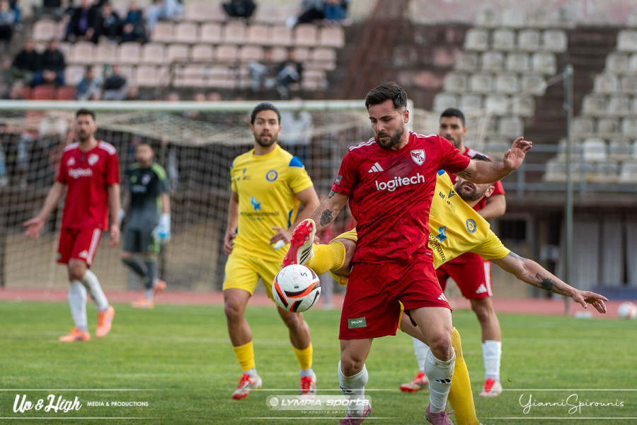 Γ' Εθνική - Μπαράζ ανόδου: Αυστηρώς για παλικάρια