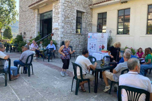 «Κοντά στους Δημότες» – Η κοινωνική φροντίδα του Δήμου Ζαχάρως φθάνει σε κάθε κοινότητα