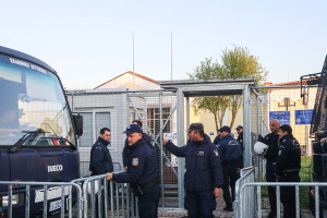 «Ο Γεράσιμος δεν είναι ούτε στον ουρανό ούτε στην γη» - Για 3η ημέρα συνεχίζεται η δίκη για τα Τέμπη στη Λάρισα