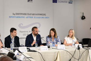 Δυτική Ελλάδα: Από την εποχή της υστέρησης, στην εποχή των υψηλών επιδόσεων και των θετικών αποτελεσμάτων