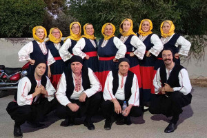 Με ιδιαίτερη επιτυχία ολοκληρώθηκε η συμμετοχή της Χορευτικής Ομάδας του Συλλόγου Ηλείων Αττικής στα Βραυρώνια 2026