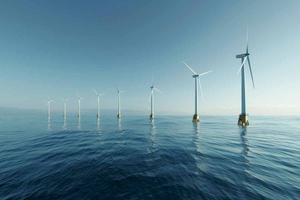 Ρομπότ βρήκε 121 μορφές ζωής κάτω από ανεμογεννήτριες