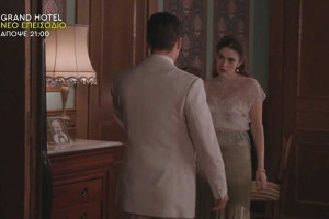 «Grand Hotel»: Η Αλίκη μαθαίνει την πραγματική ταυτότητα του Άρη