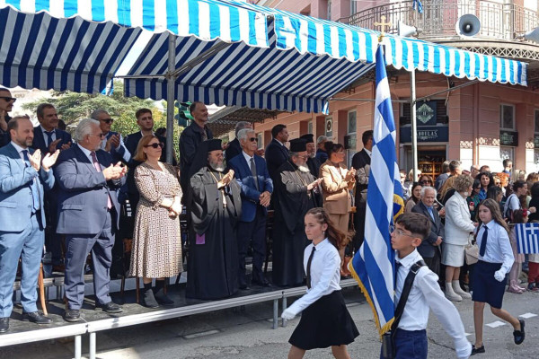 Δήμος Ήλιδας: Με λαμπρότητα οι εκδηλώσεις και η κεντρική παρέλαση της Αμαλιάδας, για την Εθνική Επέτειο της 28ης Οκτωβρίου