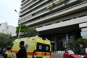 Πύργος Απόλλων: Τι δείχνουν οι κάμερες για τον 44χρονο που έπεσε στο κενό – Έγκυος στο δεύτερο παιδί η σύζυγός του