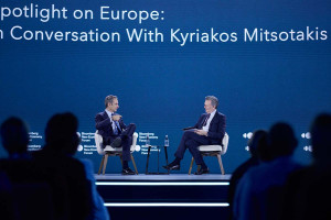 Μητσοτάκης για Κίνα: Deal is a deal - Ακλόνητη η σχέση μας με ΗΠΑ - Μηνύματα προς Τουρκία και Ρωσία