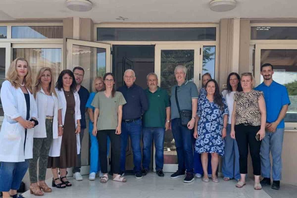 Μήνυμα ζωής από τον Δήμο Πηνειού: Ολοκληρώθηκε με επιτυχία η δράση των δωρεάν προληπτικών εξετάσεων για τέσσερις μορφές καρκίνου