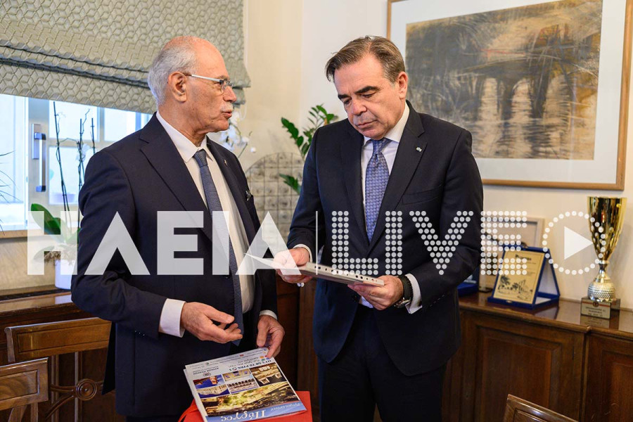 Μέτρα στήριξης του αγροτικού τομέα ζήτησε ο Στάθης Καννής από τον Μαργαρίτη Σχοινά
