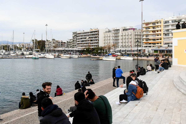 Στο «κόκκινο» η φοιτητική στέγη και στην Πάτρα