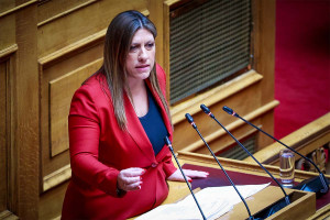 Η Ζωή Κωνσταντοπούλου αλλάζει το παιχνίδι στην Κεντροαριστερά – Τα όρια της Πλεύσης Ελευθερίας και η τακτική ΠΑΣΟΚ και ΣΥΡΙΖΑ