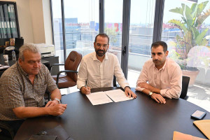 Κρίσιμα αντιπλημμυρικά έργα 3,1 εκατ. ευρώ από την Περιφέρεια Δυτικής Ελλάδας στον Ενιπέα και σε υδατορέματα των Δήμων Πύργου &amp; Αρχαίας Ολυμπίας