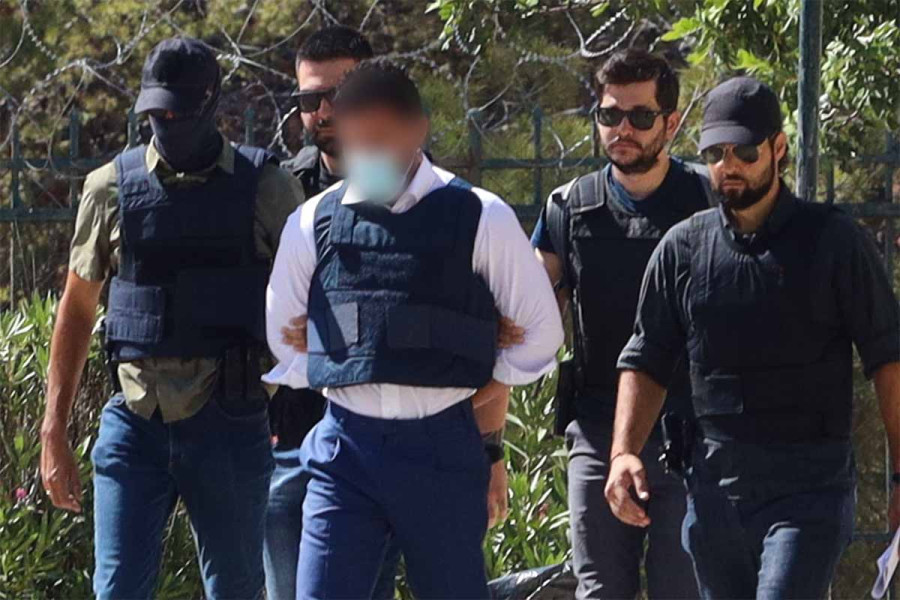 «Mου τη στήσανε» κατέθεσε ο κατηγορούμενος για τη δολοφονία του τοπογράφου στο Ψυχικό