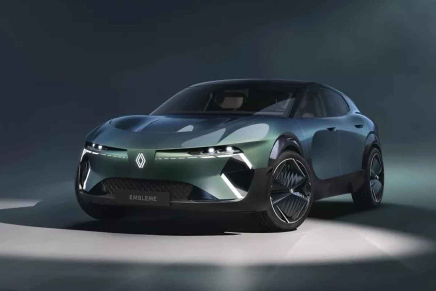 Το δημιουργικό μέλλον της Renault