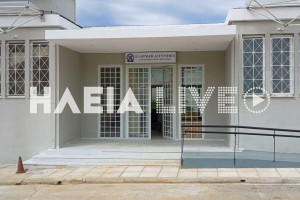 Κρέστενα: 43χρονος μπήκε μαινόμενος στο Αστυνομικό Τμήμα - Συνελήφθη μετά από σοβαρό επεισόδιο