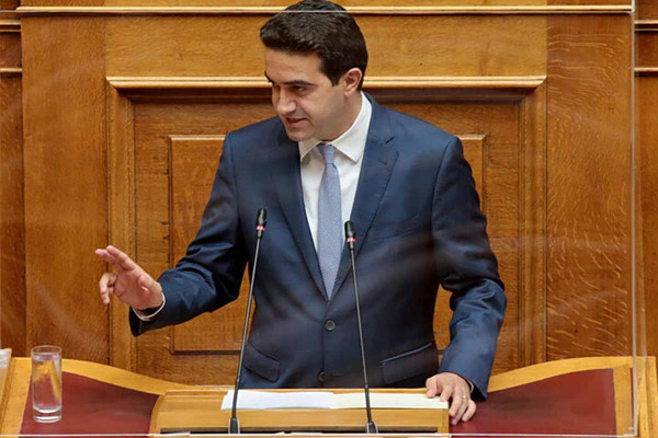 Μιχάλης Κατρίνης: Η κυβέρνηση «ξέρει». Πότε θα μάθει και ο ελληνικός λαός;