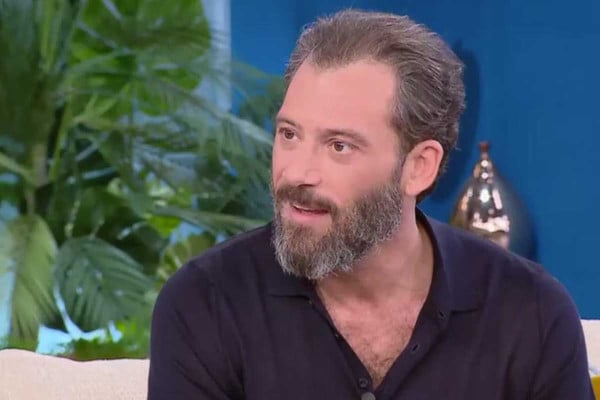 Αντίνοος Αλμπάνης για Μαρινέλλα: Μου είχε πει τόσο όμορφα λόγια που μετά έκλαιγα για 20 λεπτά