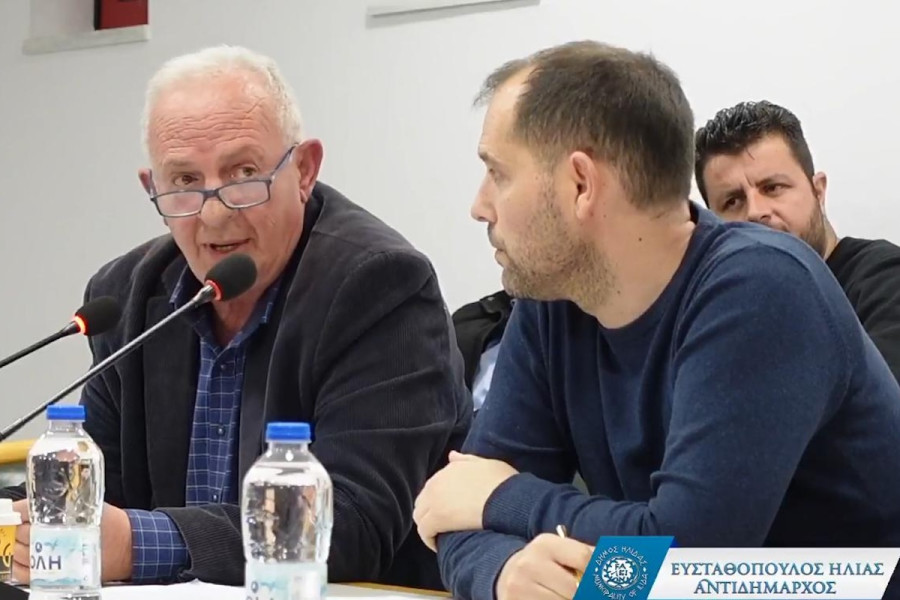 Δήμος Ήλιδας: Δημιουργεί «δίχτυ ασφαλείας» για τα παιδιά