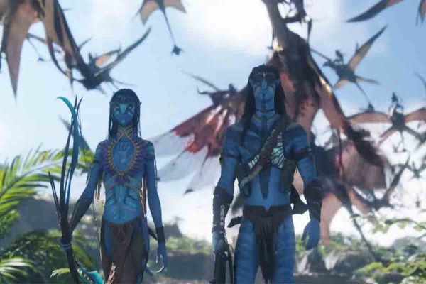 «Avatar: Fire and Ash»: Η Πανδώρα ξαναφλέγεται στο νέο δραματικό trailer της σειράς