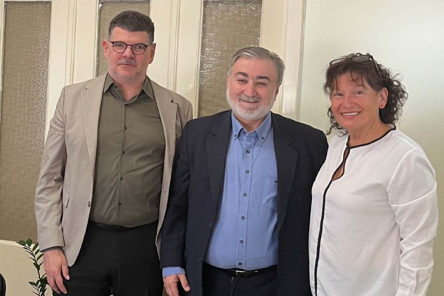Η Ν.Μ Αμαλιάδας ενισχύει το ιατρικό της δυναμικό με την πρόσληψη ενός διακεκριμένου επιστήμονα