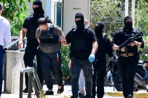 Προφυλακίστηκε ο 37χρονος Παλαιστίνιος που κατηγορείται ότι σχεδίαζε τρομοκρατικό χτύπημα