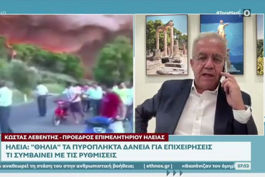 Ηλεία: Επιχειρηματίες απειλούνται μέχρι με φυλάκιση από τα πυρόπληκτα δάνεια του 2007