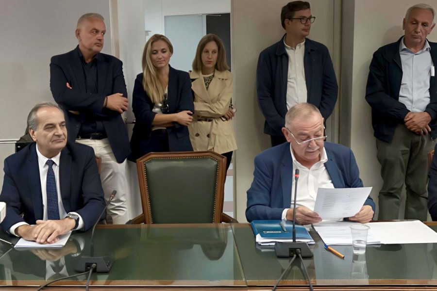 Στην Κέρκυρα το Δ.Σ. και η Γ.Σ. της ΔΕΠ