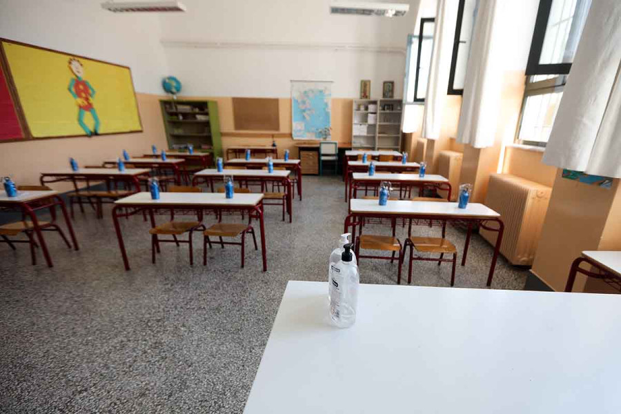 ΣΔΕ Πύργου: Δωρεά συστήματος συναγερμού από τον Μ. Κατρίνη