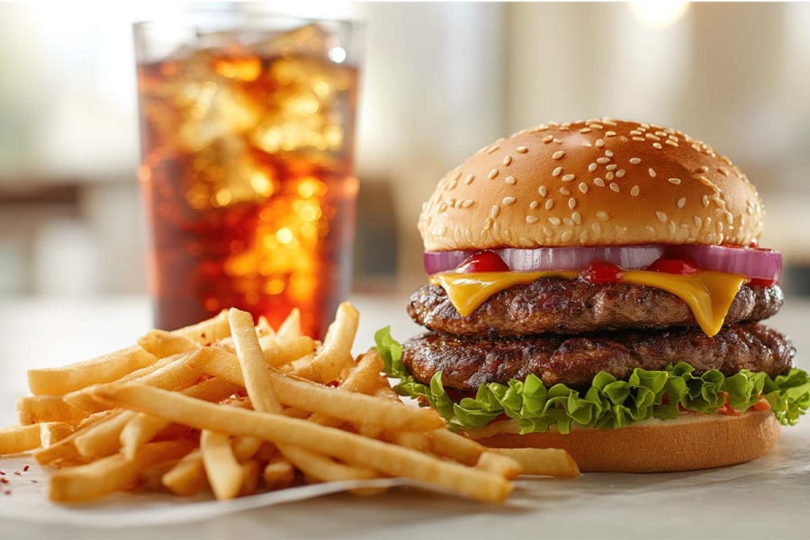 Κορωπί: 22χρονος κατάπιε αμάσητο ολόκληρο μπέργκερ - Εξαιρετικά κρίσιμη η κατάστασή του