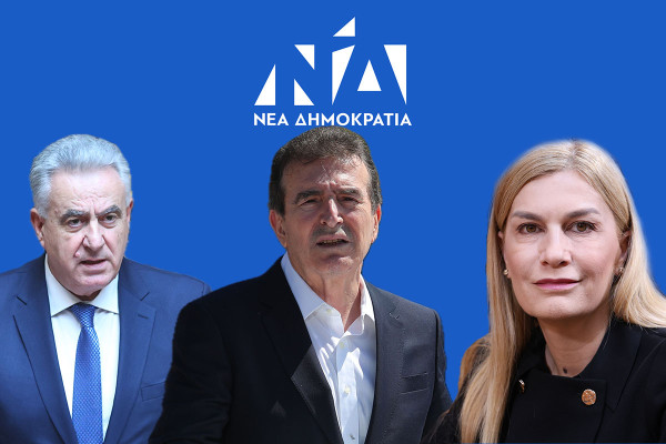Ηλεία: Μύρισαν εκλογές - Αύριο η επίσκεψη Χρυσοχοΐδη με Καββαδά - Βολουδάκη