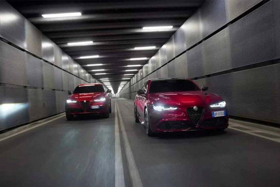 Ακόμα μια ανανέωση για τις Alfa Romeo Giulia και Stelvio