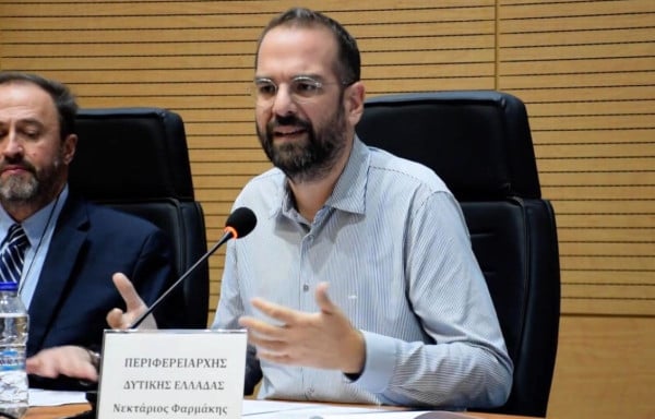 Δυτική Ελλάδα: Δέσμη μέτρων από την Περιφέρεια για στήριξη, αποζημιώσεις και αναδιάρθρωση μετά την ευλογιά