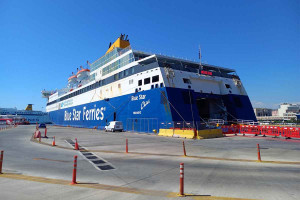 Τραγωδία στο Blue Star Chios: Αυτοψία εντός του πλοίου που σκοτώθηκε ο 20χρονος ναυτικός - Εξετάζουν το βίντεο οι αρχές