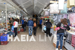 Το πρώτο 15νθήμερο του Νοεμβρίου η εμποροπανήγυρη Στρεφίου