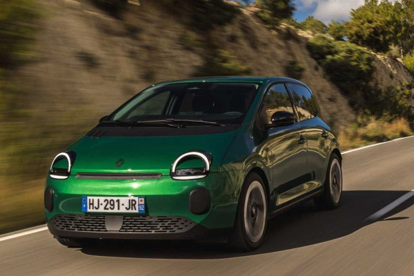 Το νέο Renault Twingo E-Tech Electric στην Ελλάδα – Πόσο κοστίζει