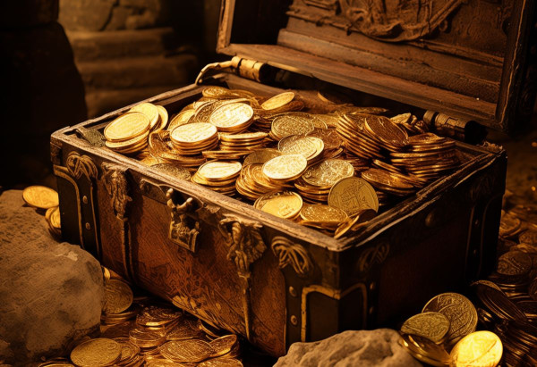 Απίστευτο κι όμως αληθινό: Βρήκαν θησαυρό σε ναυάγιο 3 αιώνων - Χρυσά νομίσματα αμύθητης αξίας