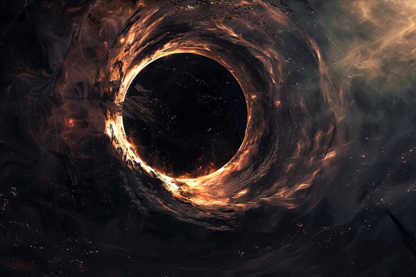 Πώς οι πρώτες μαύρες τρύπες γιγαντωθήκαν σε χρόνο ρεκόρ: Μελέτη λύνει ένα από τα μεγαλύτερα μυστήρια της κοσμολογίας