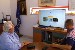 Στον «αέρα» η νέα υπερσύγχρονη διαδικτυακή πύλη του Δήμου Ήλιδας