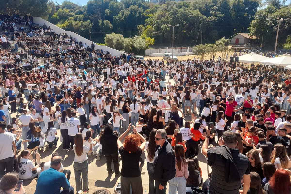 Τεράστια επιτυχία σημείωσε το 18ο Φεστιβάλ Μαθητικής Δημιουργικής Έκφρασης στα Κρέστενα