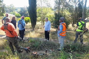«Επί ποδός» βρίσκονται αυτή την εποχή συνεργεία του Δήμου Ανδρίτσαινας-Κρεστένων